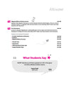 Table of contents for Arihant All in One Science Class 10 textbook showing Chapterwise coverage for Chemistry Chemical Reactions, Acids, Bases, Metals, Carbon Compounds and Biology Life Processes for CBSE Exam 2026-27