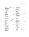 Class 10 CBSE English Language and Literature Book Table of Contents NCERT Based Chapters Topics and Practice Sections