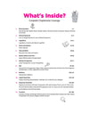 All in One Applied Mathematics Class 11 CBSE 2026-27 Table of Contents
