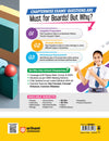 CBSE Chapterwise-Question Bank (2025 - 2016) Mathematics Class 12th Exam | Key Concepts, Concept Enhancer & Common Mistakes | English Medium