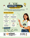 ICSE Mathematics Class 10 Question Bank for Exam 2027 | 26 Years Chapterwise & Topicwise PYQs (2026–2001) with Detailed Step-by-Step Answers, Examiner's Comments, Smart Tips & 3 Sample Papers