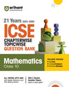 ICSE Biology Class 10th | 25 Years Chapterwise Topicwise Question Bank (2025 - 2001)