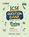ICSE Biology Class 10 Question Bank for Exam 2027 | 26 Years Chapterwise & Topicwise PYQs (2026–2001) with Detailed Step-by-Step Answers, Examiner's Comments, Smart Tips & 3 Sample Papers