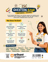 ISC Physics Class 12 Question Bank for Exam 2027 | 16 Years Chapterwise & Topicwise PYQs (2026–2001) with Detailed Step-by-Step Answers, Examiner's Comments, Smart Tips & 3 Sample Papers