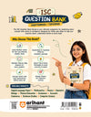 ISC Economics Class 12 Question Bank for Exam 2027 | 23 Years Chapterwise & Topicwise PYQs (2026–2004) with Detailed Step-by-Step Answers, Examiner's Comments, Smart Tips & 3 Sample Papers