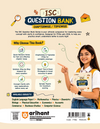 ISC Commerce Class 12 Question Bank for Exam 2027 | 26 Years Chapterwise PYQs (2026–2001) with Detailed Step-by-Step Answers, Examiner's Comments, Smart Tips & 3 Sample Papers