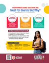ISC Commerce Class 12 Exam | 25 Years (2005-2001) Chapterwise Question Bank | Value Points, Concept Enhancer | 3 Sample Question Papers