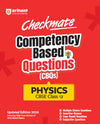 Checkmate CBSE Class 12 Physics Competency Based Questions (CBQs) | Updated Edition 2026