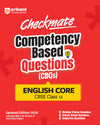 Checkmate CBSE Class 12 English Core Competency Based Questions (CBQs) | Updated Edition 2026