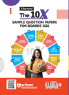 i-Succeed CBSE 2026— Ganit Standard (Maths Standard) Class 10 | 15 Sample Question Papers | Rapid Revision Sheets | 3 Stages of Sample Papers | Fully Solved Board Paper 2025 | Based on Latest CBSE Sample Paper