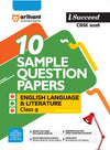 i-Succeed CBSE 2026 – English Language & Literature Class 9 | 10 Sample Question Papers | Rapid Revision Sheets | Mind Maps | Final 50 Most Probable Questions | As per Latest CBSE Sample Paper
