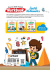 Workbook Joyful Mathematics (Class 1) | Based On NCERT Textbook