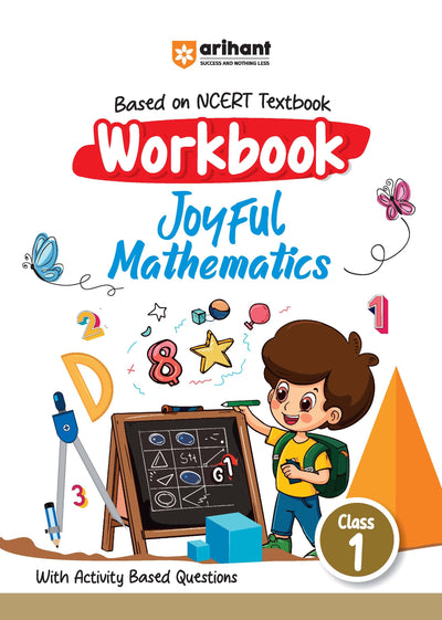 Based On NCERT Textbook Joyful Mathematics Class 1