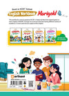 English Workbook Marigold (Class 4) | Based On NCERT Textbook