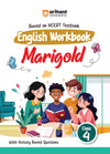 Based On NCERT Textbook English Workbook Marigold Class 4