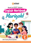 Based On NCERT Textbook English Workbook Marigold Class 5