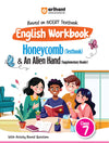 Based On NCERT Textbook English Workbook Honeycomb (Textbook) & An Alien Hand (Supplementary Reader) Class 7 