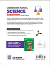 Laboratory Manual Science Exploration for CBSE Class 9 | Based on Latest NCERT | Complete Coverage of NCERT Experiments, Coloured Diagrams & Viva Voce with Every Experiment