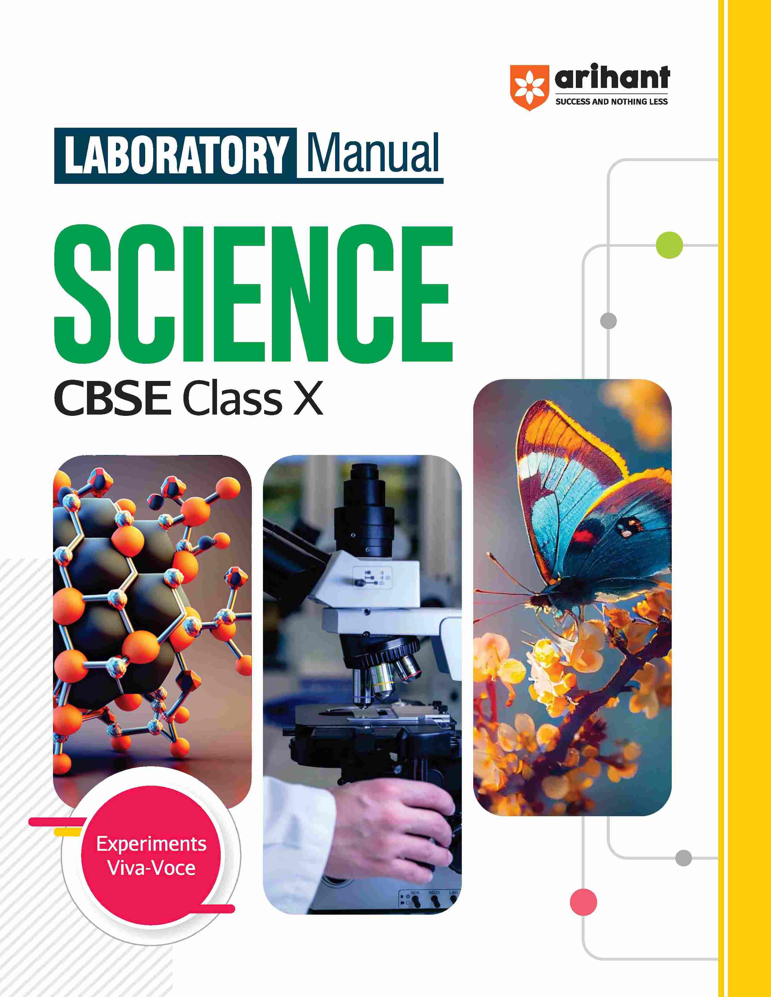 Buy lab manual class 10 science CBSE Book – arihantbooks