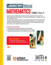 Laboratory Manual CBSE - Mathematics Class 10th