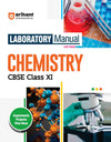 Combo of Laboratory Manual CBSE Physics, Chemistry, Biology & Physical Education Class 11th