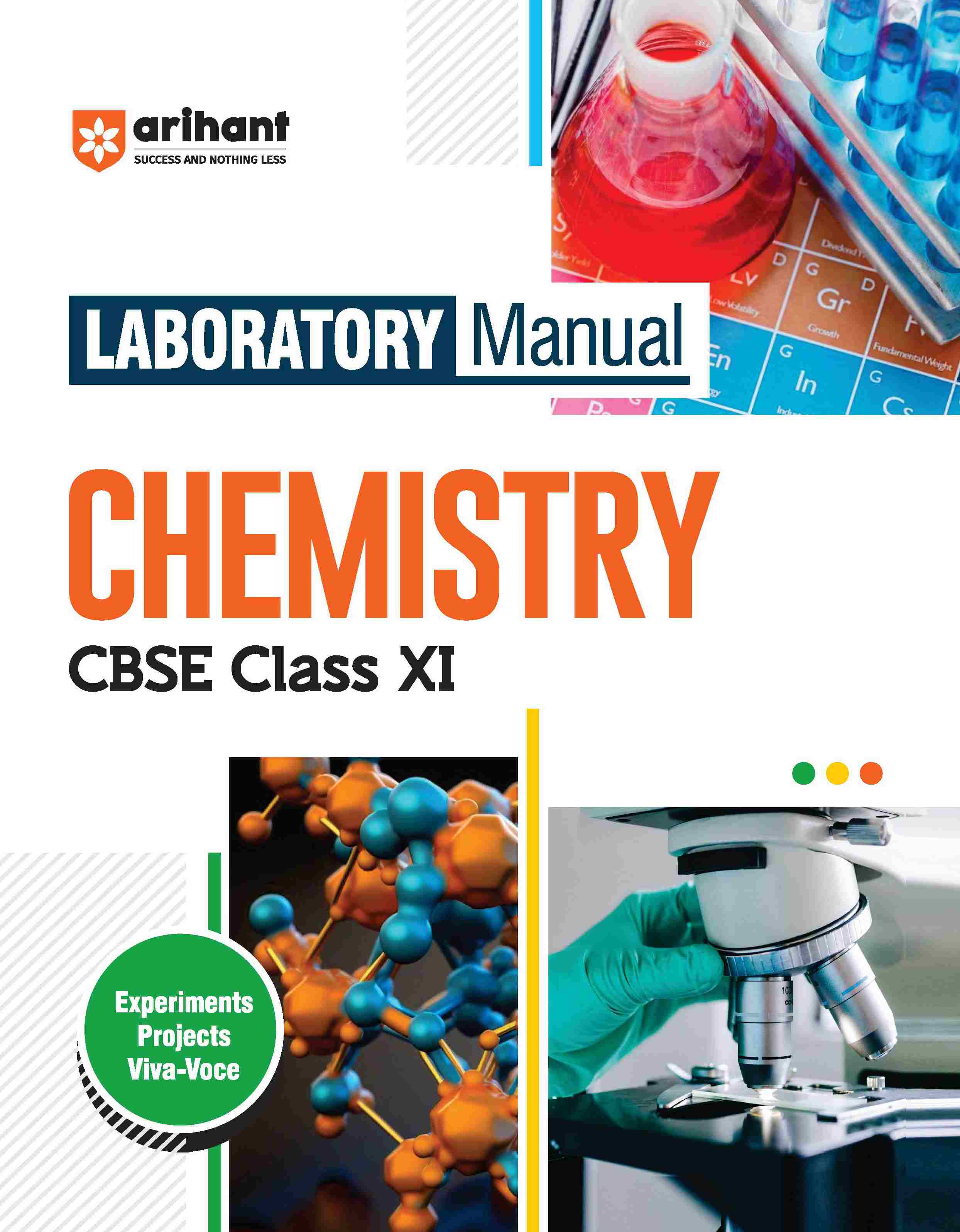 Buy chemistry lab manual class 11 CBSE Book – arihantbooks