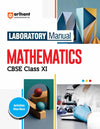 Combo of Laboratory Manual CBSE Physics, Chemistry, Mathematics & Physical Education Class 11th