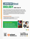 Laboratory Manual CBSE - Biology Class 11th