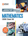 Combo of Laboratory Manual CBSE Physics, Chemistry & Mathematics Class 12th