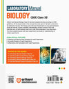 Laboratory Manual CBSE - Biology Class 12th