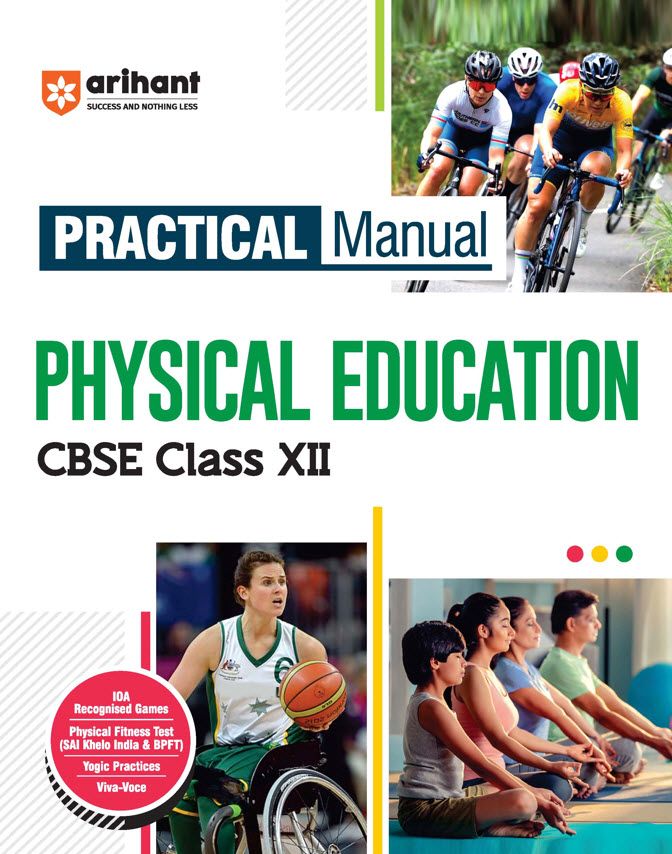 Buy CBSE physical education practical manual class 12 – arihantbooks