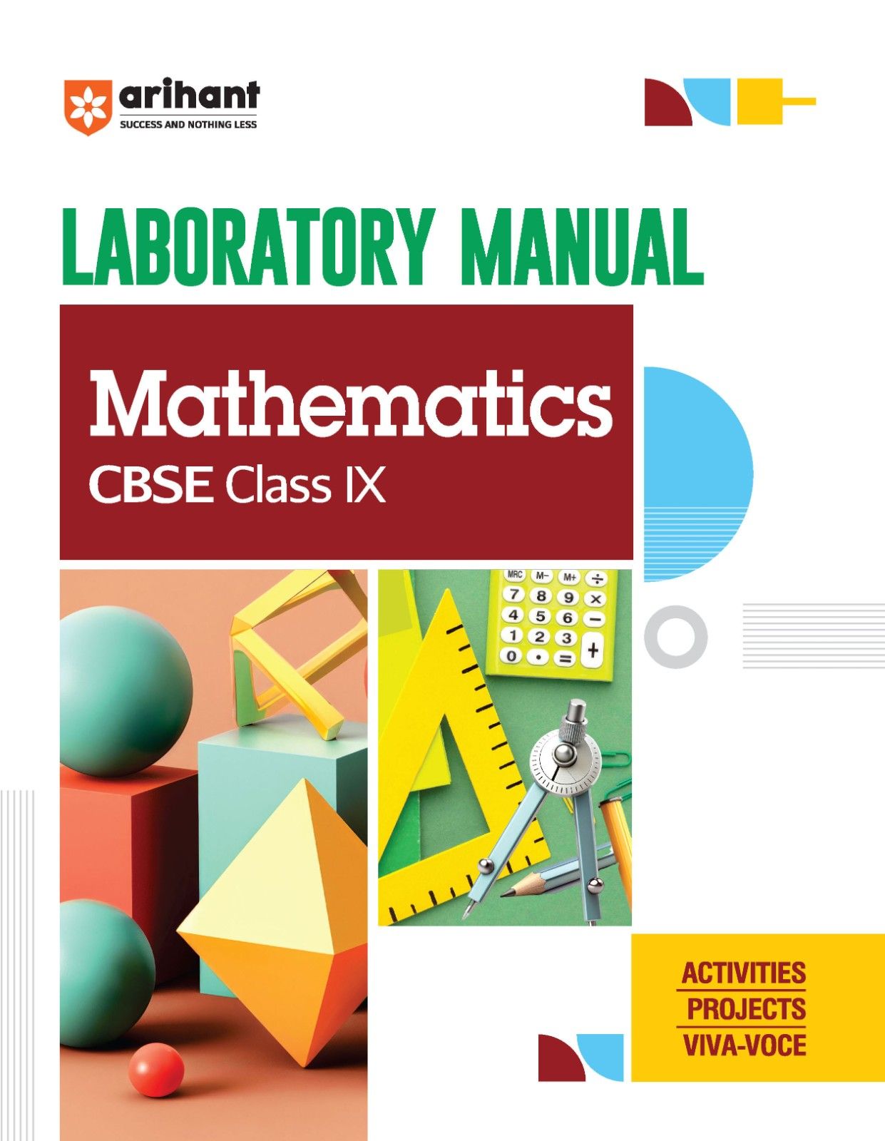 Buy mathematics lab manual class 9 CBSE Book – arihantbooks