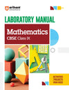 Laboratary Manual CBSE - Mathematics Class-12th