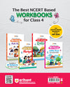 All in One Maths , English , Hindi & EVS Class 4 | A Guide Cum Practice Book for all Subjects