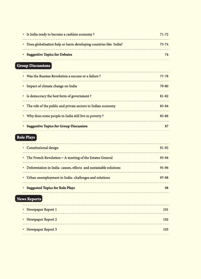 CBSE Activity Manual Social Science Class 9 Exam 2026 | Periodic Test & Project Work