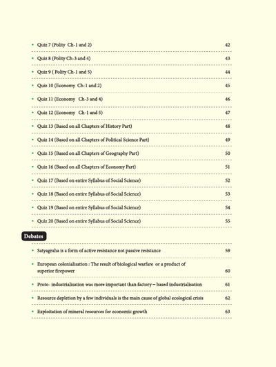 CBSE Activity Manual Social Science Class 10 Exam 2026 | Periodic Test & Project Work