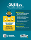 ICSE QUE Bee Physics Class 9 Exam 2026 | Quick Theory, Exam Pattern Questions, Sample Question Papers | Key Words Highlighted In Theory & Answers