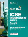 Combo of ICSE QUEE BEE Class 9 Exam 2027 | English Language (Paper I), Literature in English (Paper-2), Hindi, Computer Applications | As per Latest ICSE Syllabus | Que Bee 2nd Edition