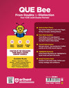 ICSE QUE Bee Biology Class 9 Exam 2026 | Quick Theory, Exam style Questions, 10 years PYQs | Key Words Highlighted In Theory & Answers