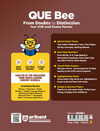 ICSE QUE Bee English Language (Paper-1) Class 9 & 10 Exam 2026 | Quick Theory, Exam Pattern Questions, 10 years PYQs