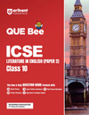 ICSE QUE Bee Literature in English (Paper-2) Class 10 Exam 2026 | Quick Theory, Exam Pattern Questions, 10 years’ PYQs | Key Words Highlighted 