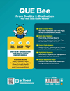 ICSE QUE Bee Biology Class 10 Exam 2026 | Quick Theory, Exam Pattern Questions, 10 years’ PYQs | Key Words Highlighted In Theory & Answers