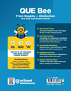 ICSE QUE Bee Maths Class 10 Exam 2026 | Quick Theory, Exam Pattern Questions, 10 years’ PYQs | Key Words Highlighted