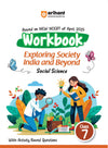 Workbook Social Science ( Exploring Society India & Beyound ) Class - 7 | Based on New NCERT of April, 2025