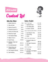 All in One Class 4th | A Guide Cum Practice Book for All Subjects (Maths, English, Hindi & EVS) | Based on New NCERT of April 2025