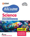 CBSE All in One Science Class 7 Exam 2025-26 | Sample Question Papers, in-text & Chapter Exercise  & Clear & Concise Theory | Based on Latest NCERT