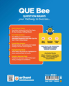 ISC QUE Bee Chemistry Class 12 Exam 2026 | Quick Theory, Exam Pattern Questions, 10 Year PYQ's & Sample Question Papers | Key Words Highlighted