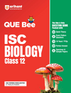 ISC QUE Bee Biology Class 12 Exam 2026 | Quick Theory, Exam Pattern Questions, Speciman & Sample Papers | Key Words Highlighted in Theory & Answer