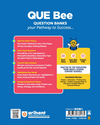 ISC QUE Bee Computer Science Class 12 Exam 2026 | Quick Theory, Exam Pattern Questions, Speciman & Sample Papers | Key Words Highlighted