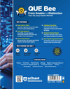 ISC Computer Science Class 12 Que Bee 2nd Edition book cover
